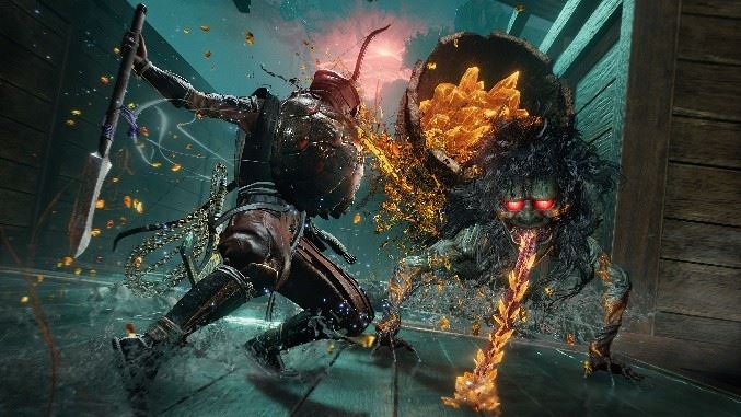 Nioh 3 roz��ri pekeln� dobrodru�stvo DLC Hell Rising, prinesie nov� �ru aj zbrane